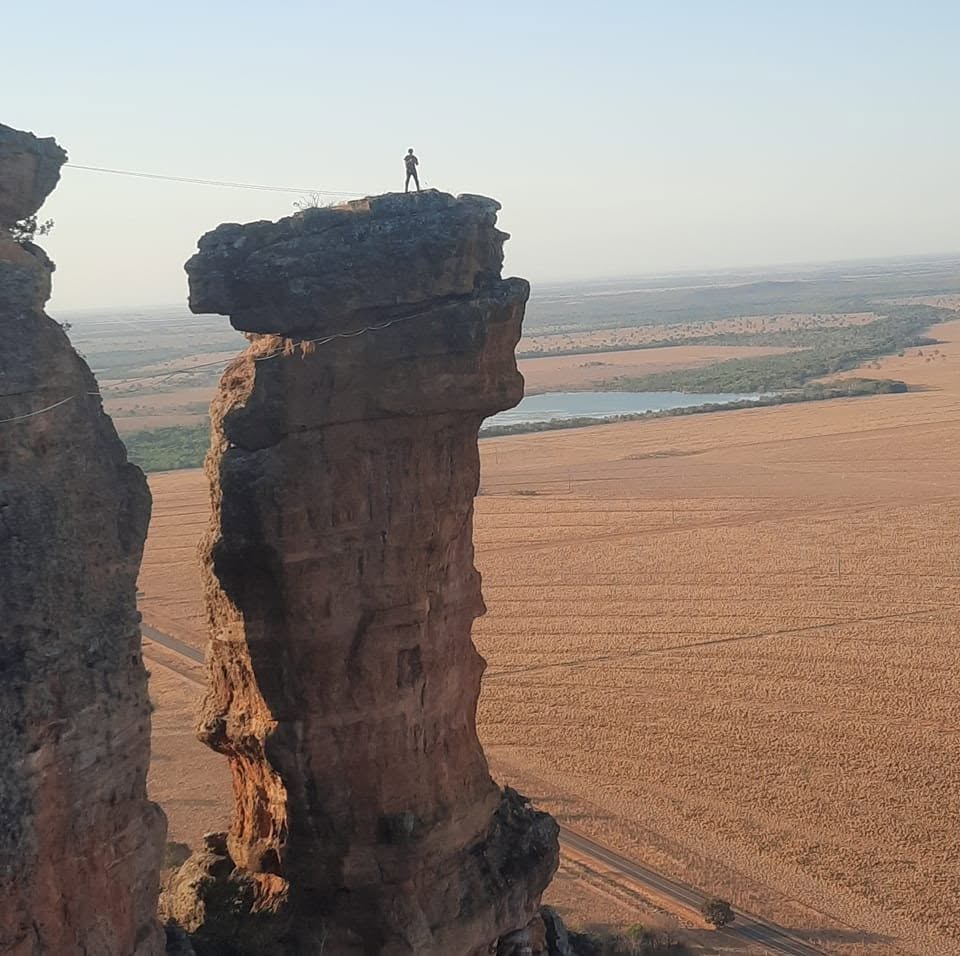Expedición Serra Do Roncador 2026